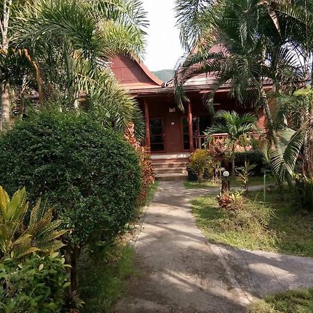 Sanook Sanang Resort 코창 외부 사진