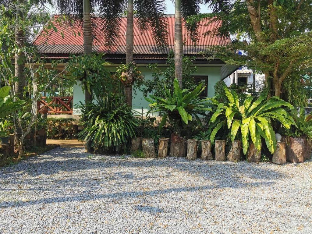 Sanook Sanang Resort 코창 외부 사진