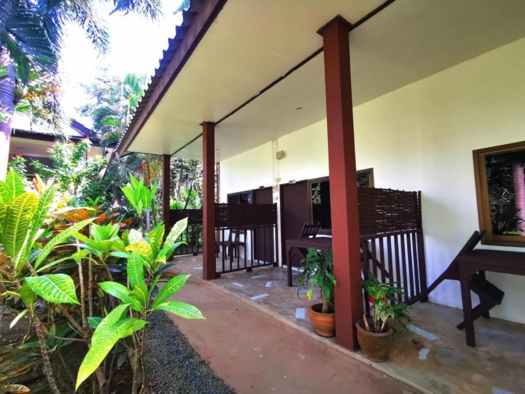 Sanook Sanang Resort 코창 외부 사진