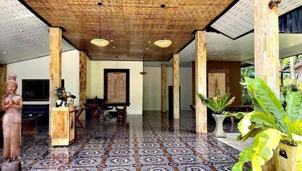 Sanook Sanang Resort 코창 외부 사진