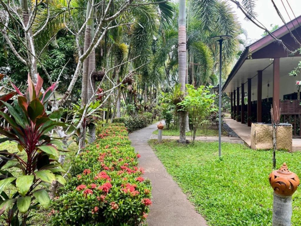 Sanook Sanang Resort 코창 외부 사진