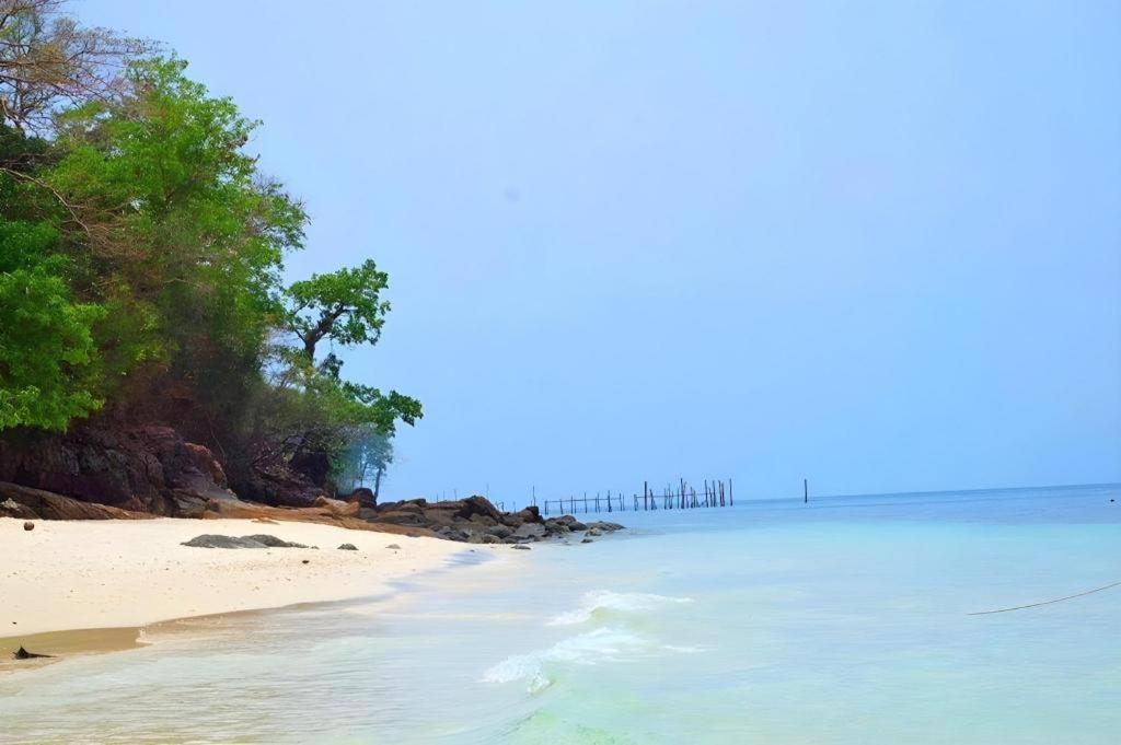 Sanook Sanang Resort 코창 외부 사진