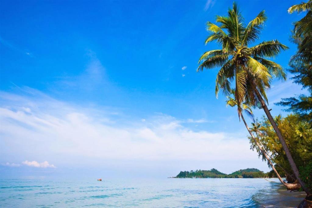 Sanook Sanang Resort 코창 외부 사진