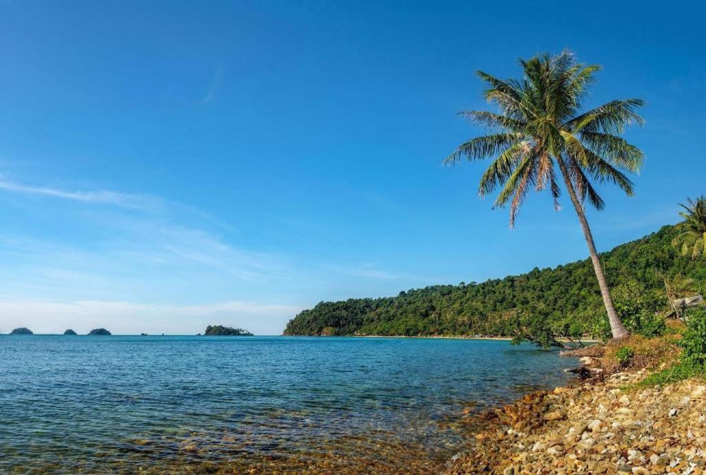 Sanook Sanang Resort 코창 외부 사진