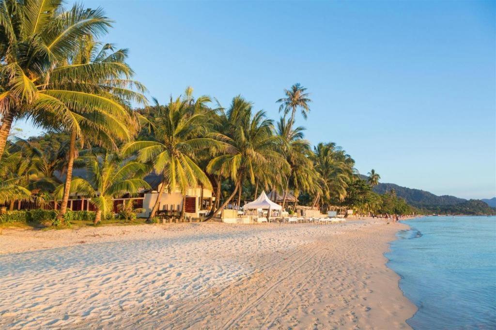 Sanook Sanang Resort 코창 외부 사진