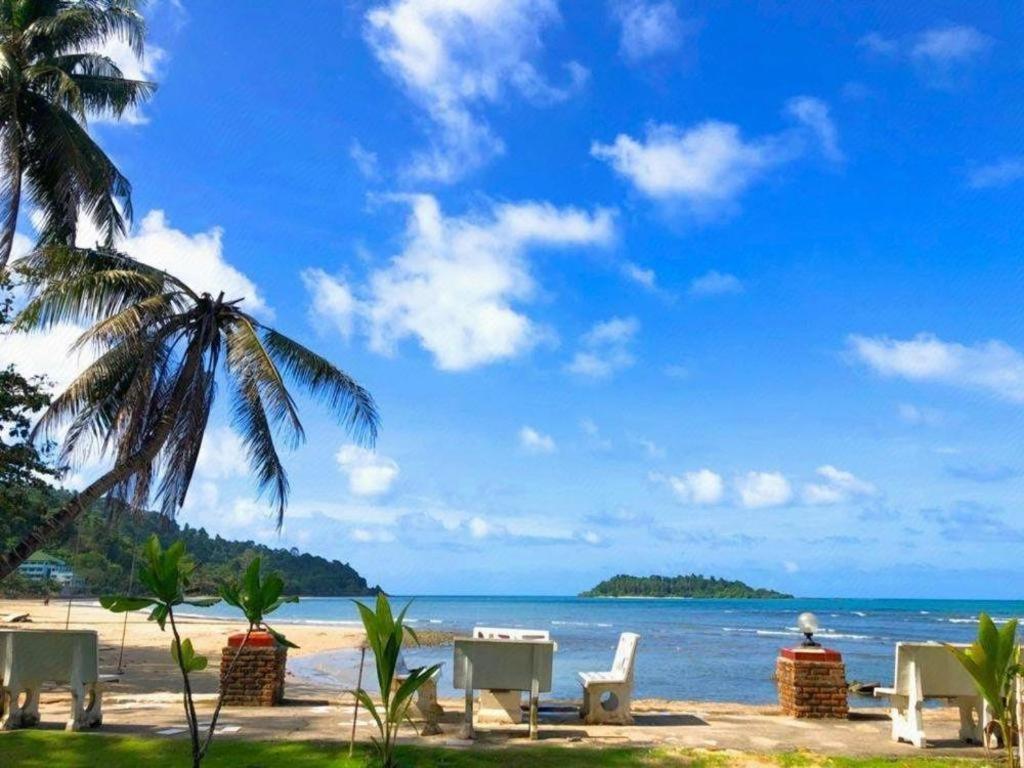 Sanook Sanang Resort 코창 외부 사진
