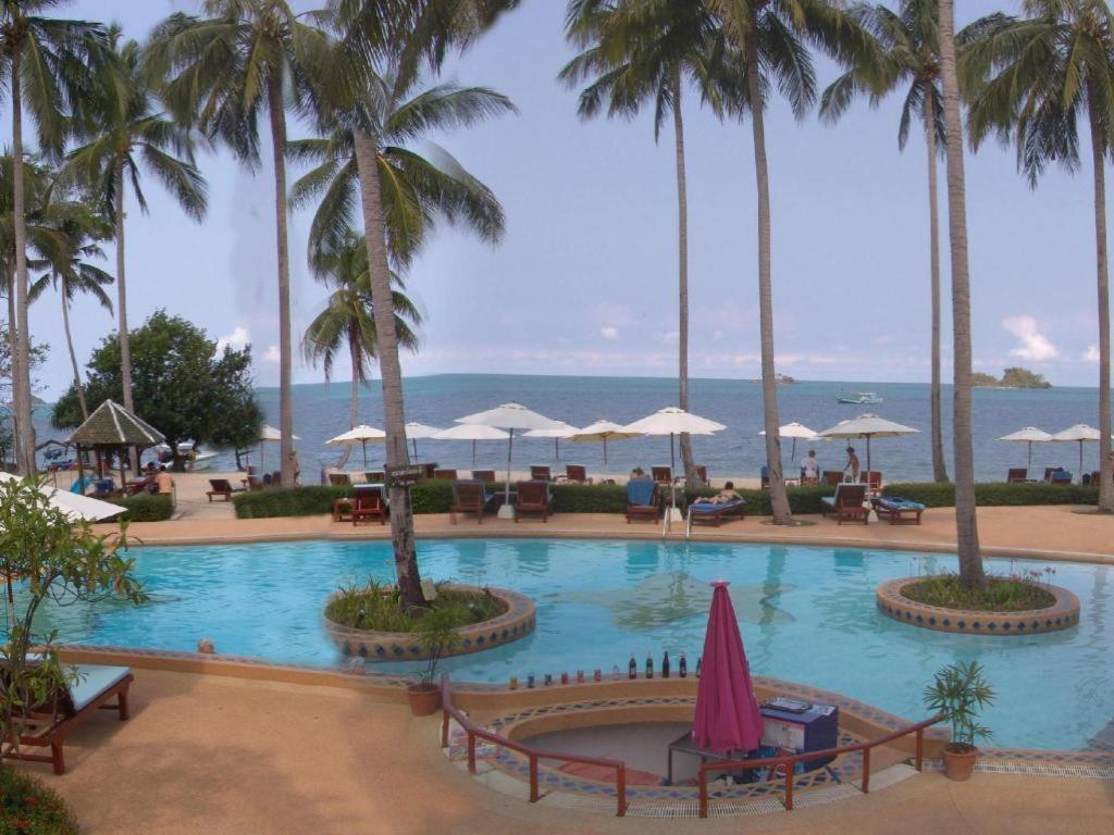 Sanook Sanang Resort 코창 외부 사진