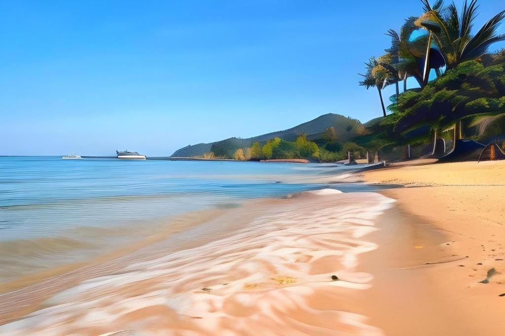 Sanook Sanang Resort 코창 외부 사진