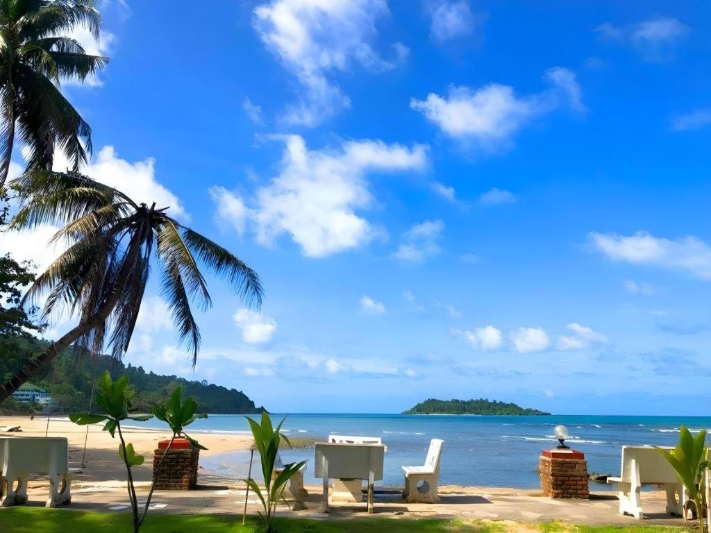 Sanook Sanang Resort 코창 외부 사진
