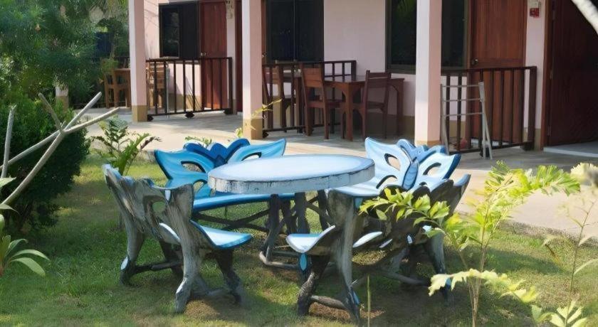 Sanook Sanang Resort 코창 외부 사진