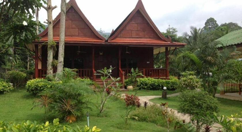 Sanook Sanang Resort 코창 외부 사진