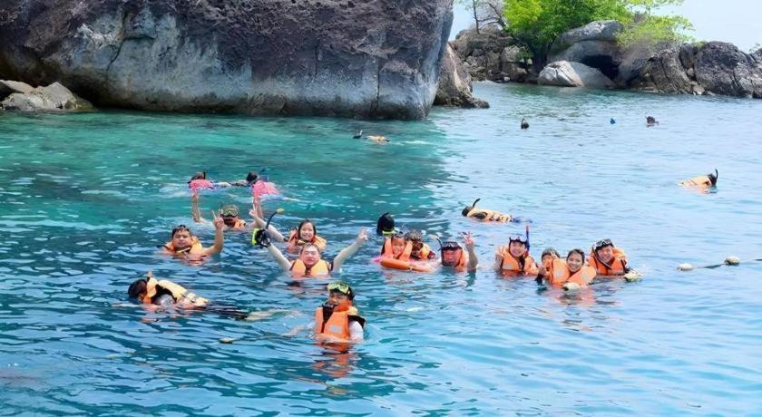 Sanook Sanang Resort 코창 외부 사진