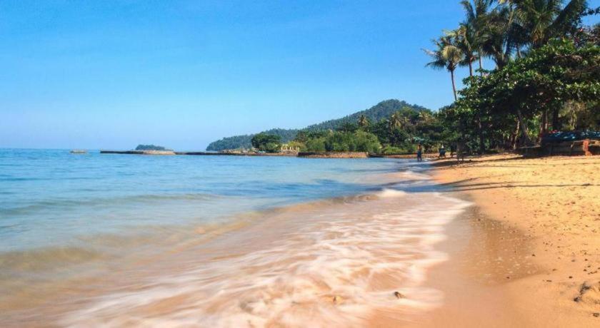 Sanook Sanang Resort 코창 외부 사진
