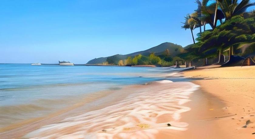 Sanook Sanang Resort 코창 외부 사진