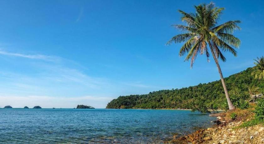 Sanook Sanang Resort 코창 외부 사진