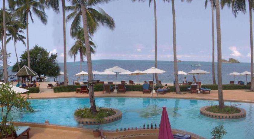 Sanook Sanang Resort 코창 외부 사진