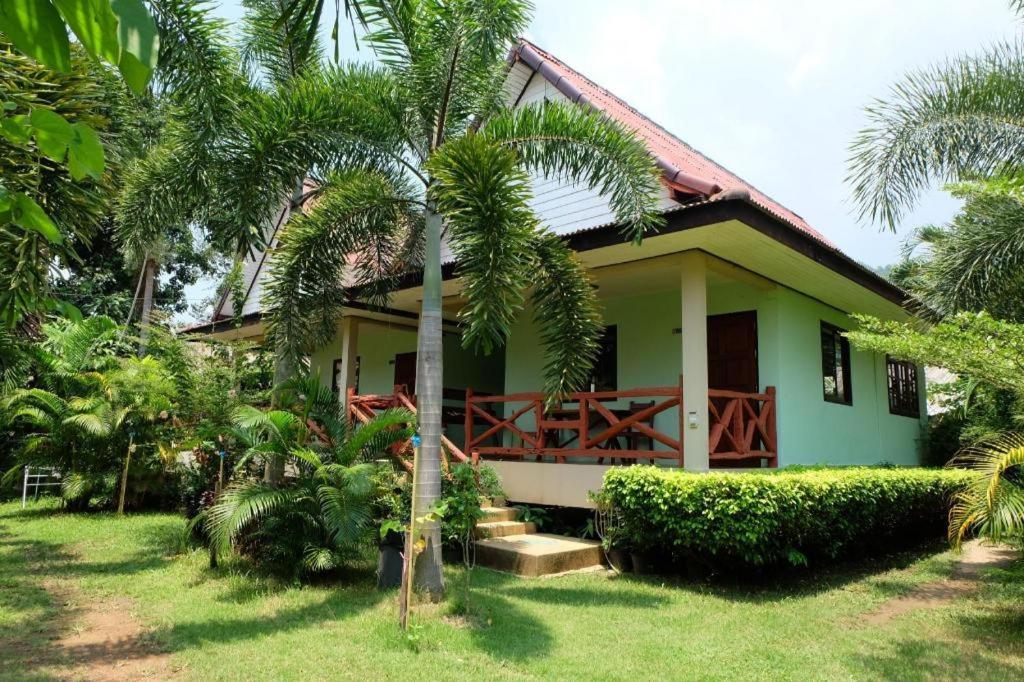 Sanook Sanang Resort 코창 외부 사진