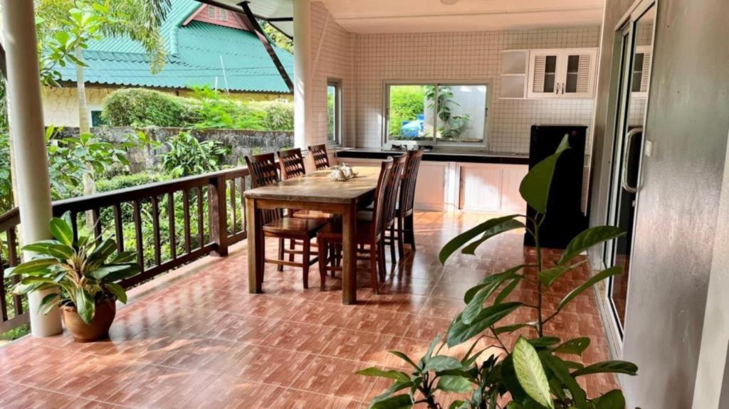 Sanook Sanang Resort 코창 외부 사진