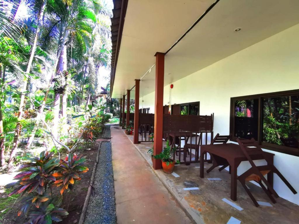 Sanook Sanang Resort 코창 외부 사진