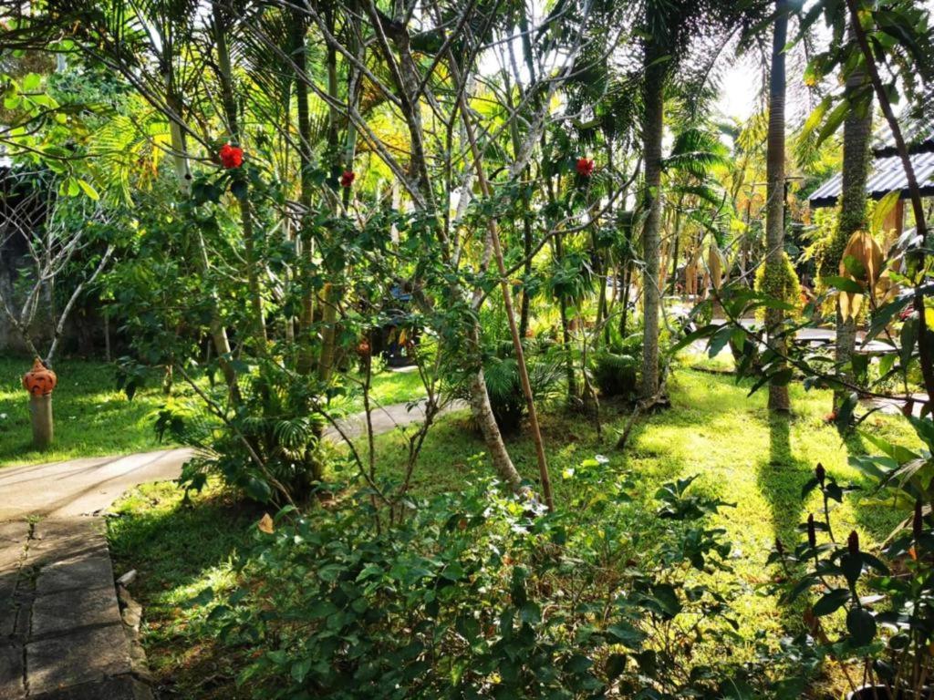 Sanook Sanang Resort 코창 외부 사진